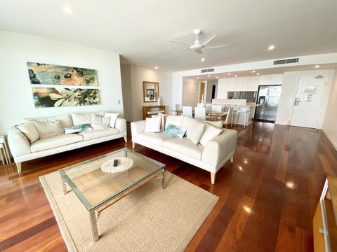 DIRECT BEACH ACCESS - 3 BED APART - CABARITA BEACH - Tourism Cairns 2