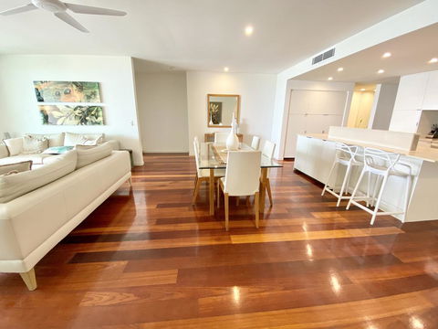 DIRECT BEACH ACCESS - 3 BED APART - CABARITA BEACH - Tourism Cairns 3