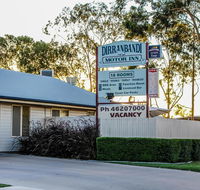 Dirranbandi Motor Inn - Tourism Cairns