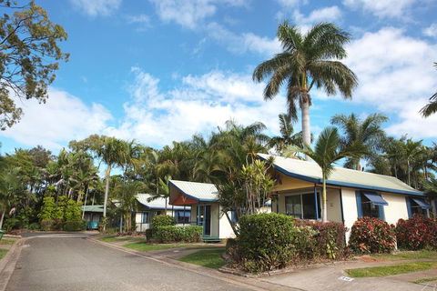 Discovery Parks - Rockhampton - Tourism Cairns 2