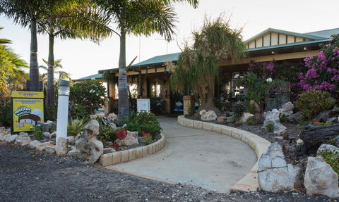 Drummond Cove Holiday Park - Tourism Cairns 0