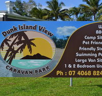 Dunk Island View Caravan Park - Tourism Cairns