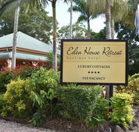 Eden House Retreat - Tourism Cairns