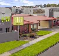 Elm Tree Motel - Tourism Cairns
