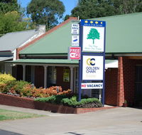 Elms Motor Inn - Tourism Cairns