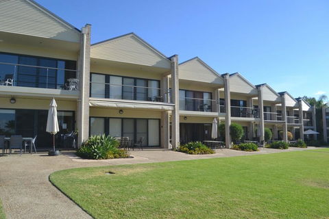 ELSINOR Townhouse 7 Mulwala - Tourism Cairns 0