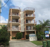 Emerald Shores Unit 6 8 Orvieto Terrace Kings Beach - Tourism Cairns