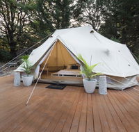 Emperor Tent in Yackandandah - Tourism Cairns