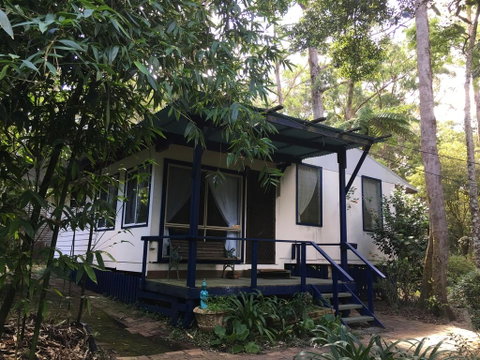 English Gardens - Forest Spa Suite - Tourism Cairns 1