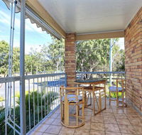 Enjoy Sunsets and Waterviews from your private Balcony - Tourism Cairns