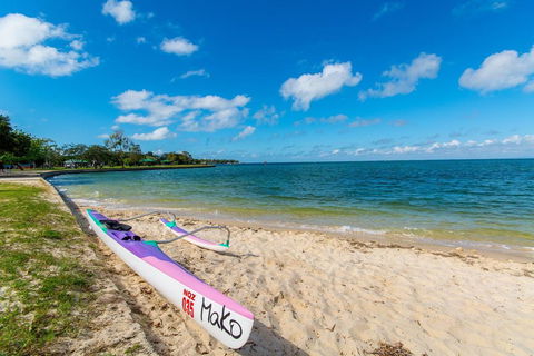 Enjoy The Water Views From Spacious Balcony At Karoonda Sands - Tourism Cairns 1