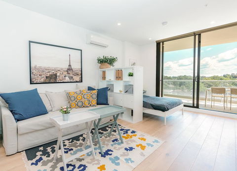 EP22-Brand New Modern Studio In Epping - Tourism Cairns 1