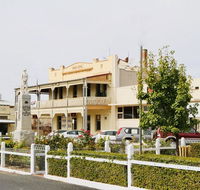 Eureka Hotel / Rainbow Brewery - Tourism Cairns