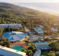 Eurong Beach Resort - Tourism Cairns