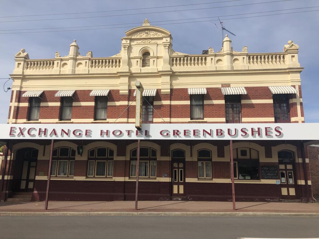 North Greenbushes ACT Tourism Cairns