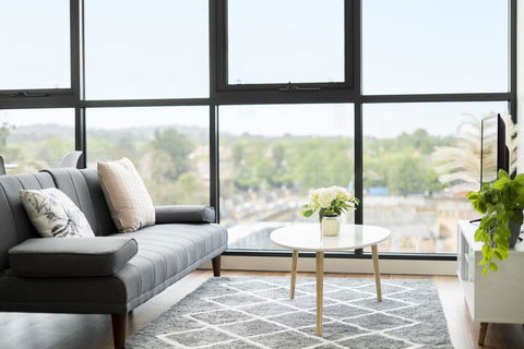 Executive City-centre Apartment With Parking - Tourism Cairns 3