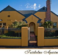 Fairholme Apartment - Tourism Cairns