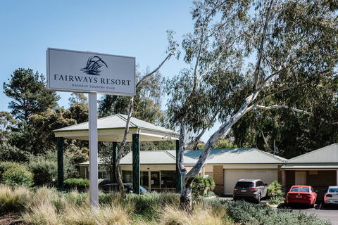 Fairways Resort - Tourism Cairns 1