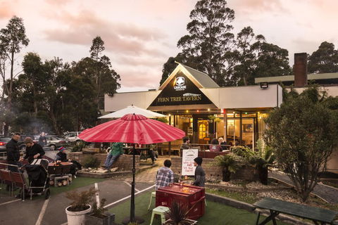 Fern Tree Tavern - Tourism Cairns 0