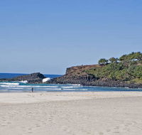 Fingal Beach Beach Shack