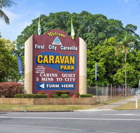 First City Caravilla - Tourism Cairns