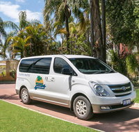 Flag Motor Lodge - Tourism Cairns