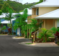 Flynns on Surf Beach Villas - Tourism Cairns