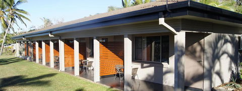 Forrest Beach Hotel/motel - Tourism Cairns 1