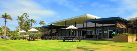 Forrest Beach Hotel/motel - Tourism Cairns 2