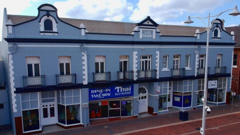 Geraldton Backpackers - Tourism Cairns 0
