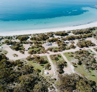 Glamping  September Beach Lincoln National Park - Tourism Cairns