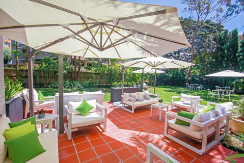 Glenferrie Lodge - Tourism Cairns 1