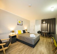 Glenmore Palms Motel - Tourism Cairns
