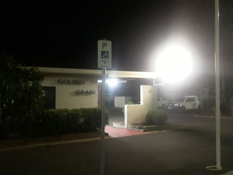 Golden Grain Motel - Tourism Cairns 2