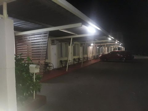 Golden Grain Motel - Tourism Cairns 1