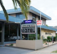 Golden Leaf Motel - Tourism Cairns
