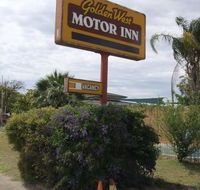 Golden West Motor Inn - Tourism Cairns