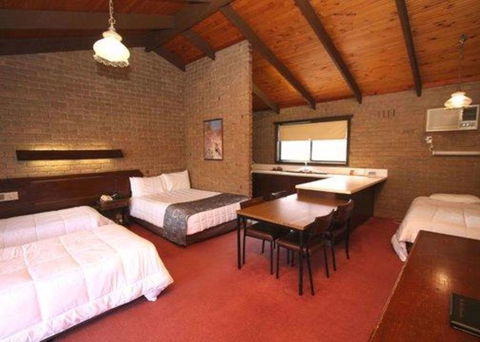 Goldfields Motel - Tourism Cairns 1