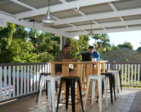 Gonow Family Backpackers Hostel - Tourism Cairns 3