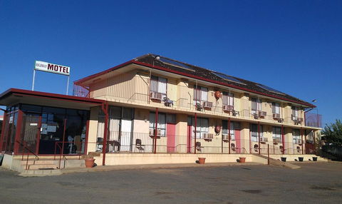 Goolgowi Highway Motel - Tourism Cairns 2