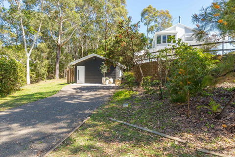 Gorgeous Beachside Cottage Jervis Bay - Tourism Cairns 1