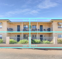 Gossan Street Units - Tourism Cairns