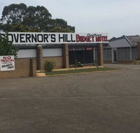 Governors Hill Motel - Tourism Cairns