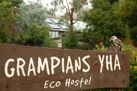 Grampians Eco YHA - Tourism Cairns 1
