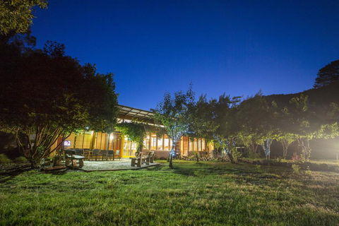 Grampians Eco YHA - Tourism Cairns 0