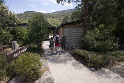 Grampians Eco YHA - Tourism Cairns 2