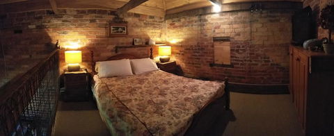 Grampians Historic Tobacco Kiln - Tourism Cairns 1