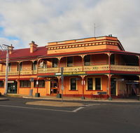 Great Central Hotel - Tourism Cairns