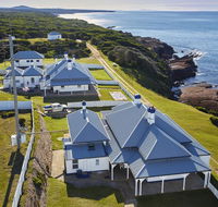 Green Cape Lightstation Cottages - Tourism Cairns