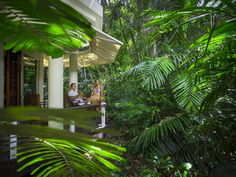 Green Island Resort - Tourism Cairns 0